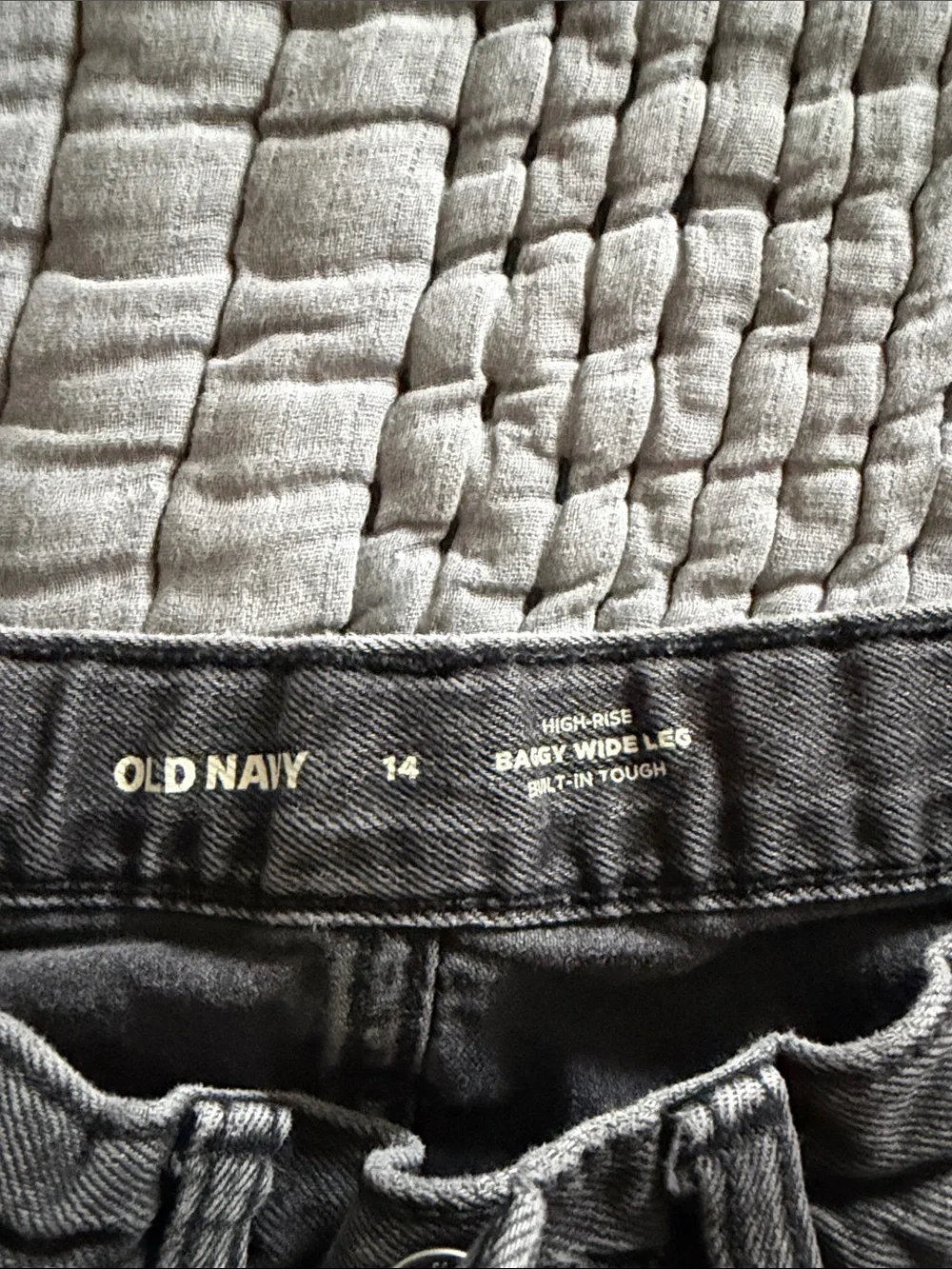Old Navy wide leg